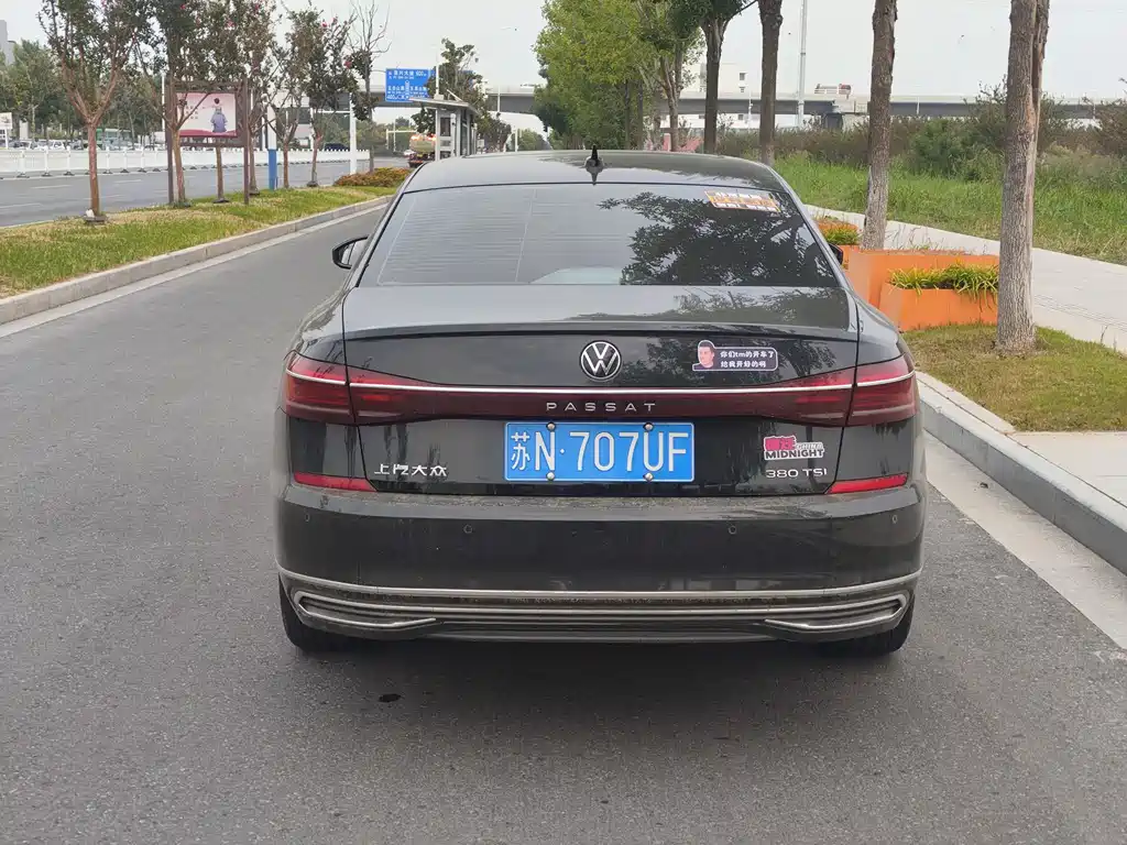 Volkswagen Passat — миниатюра 5