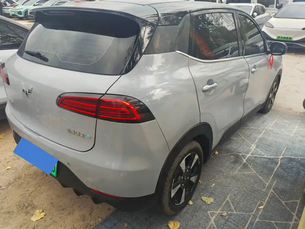 Wuling Bingo PLUS — миниатюра 9