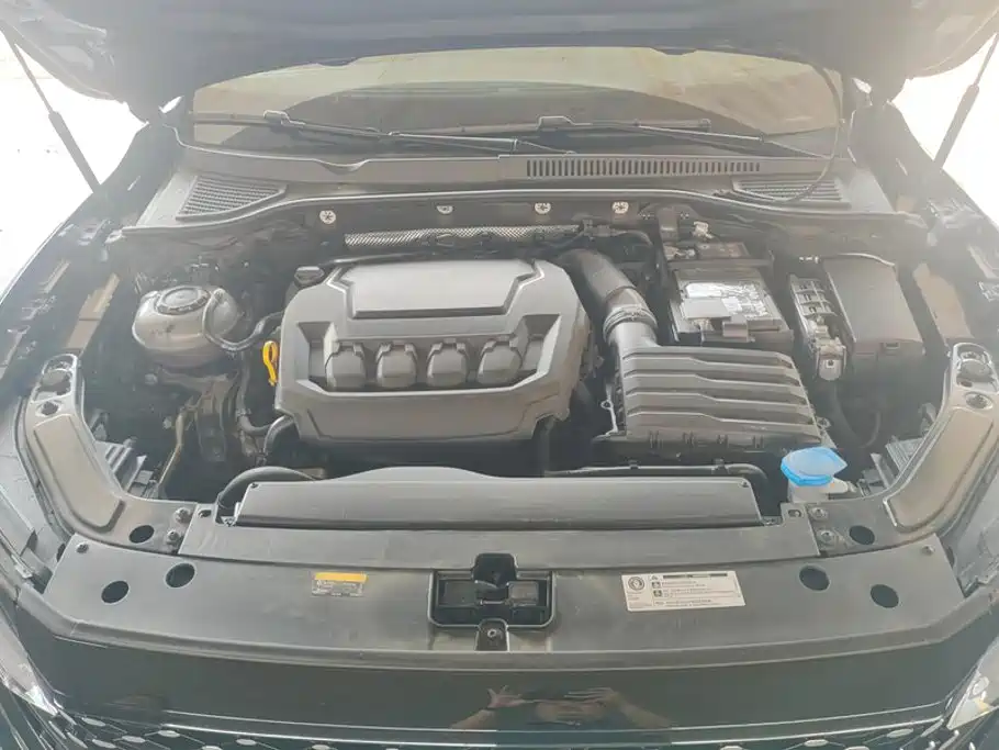 Volkswagen Passat — миниатюра 10