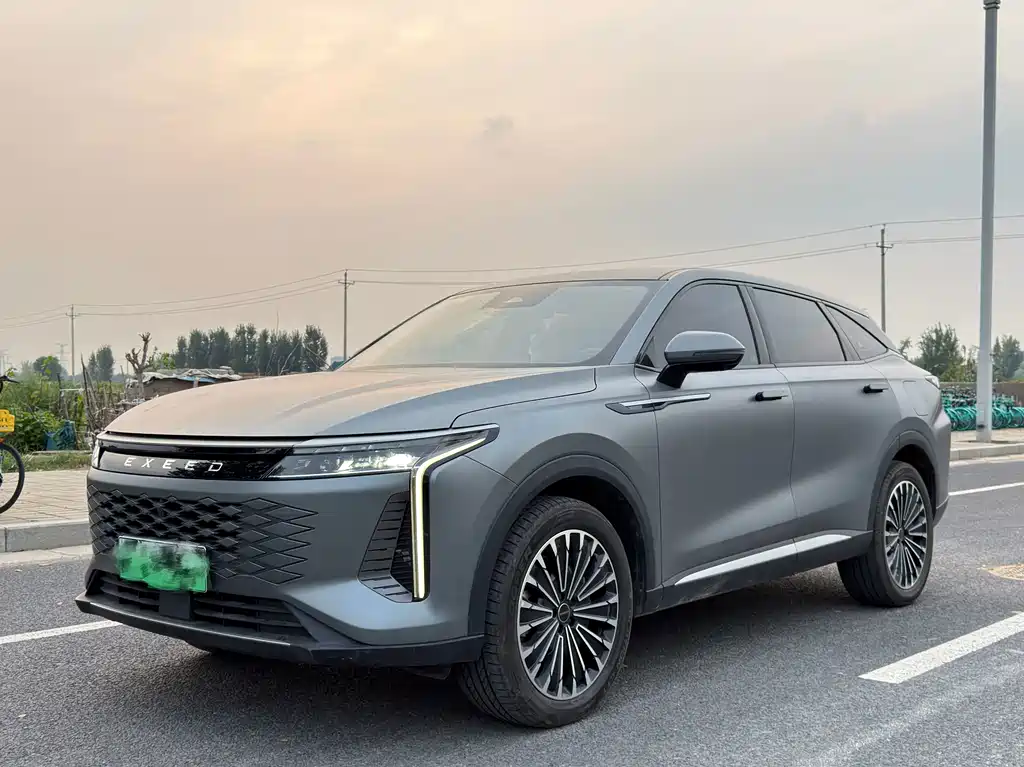 Exeed Yaoguang C-DM