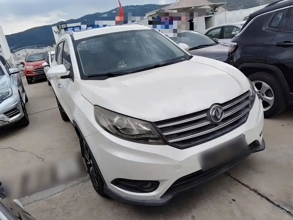 Fengguang Fengguang 580 — миниатюра 4