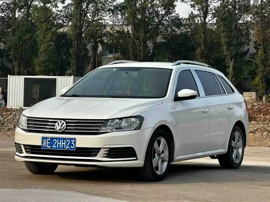 VOLKSWAGEN LANGXING