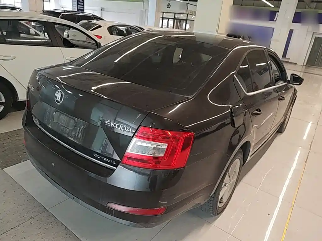 Skoda Octavia — миниатюра 7