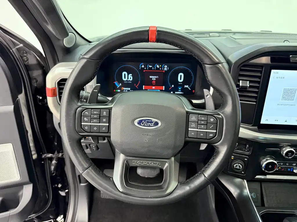 Ford F-150 Raptor — миниатюра 11