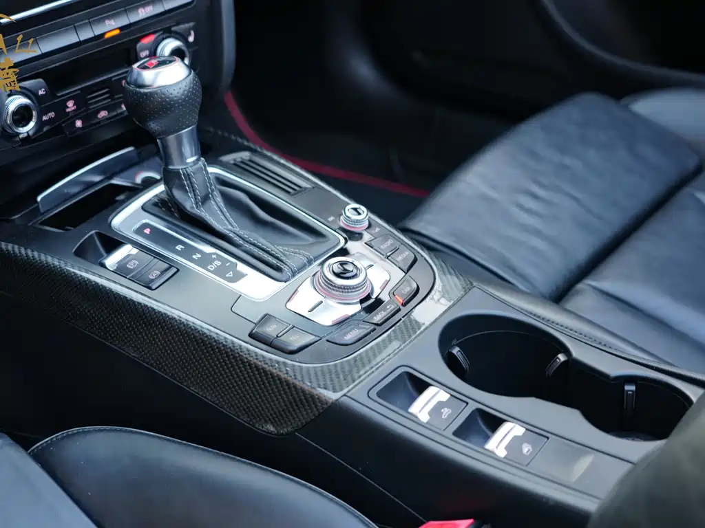Audi RS 5 2013 RS 5 Cabriolet