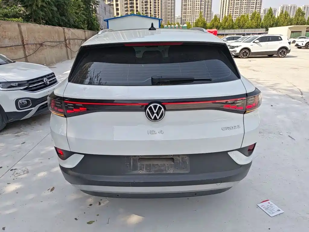 Volkswagen ID.4 Crozz — миниатюра 6
