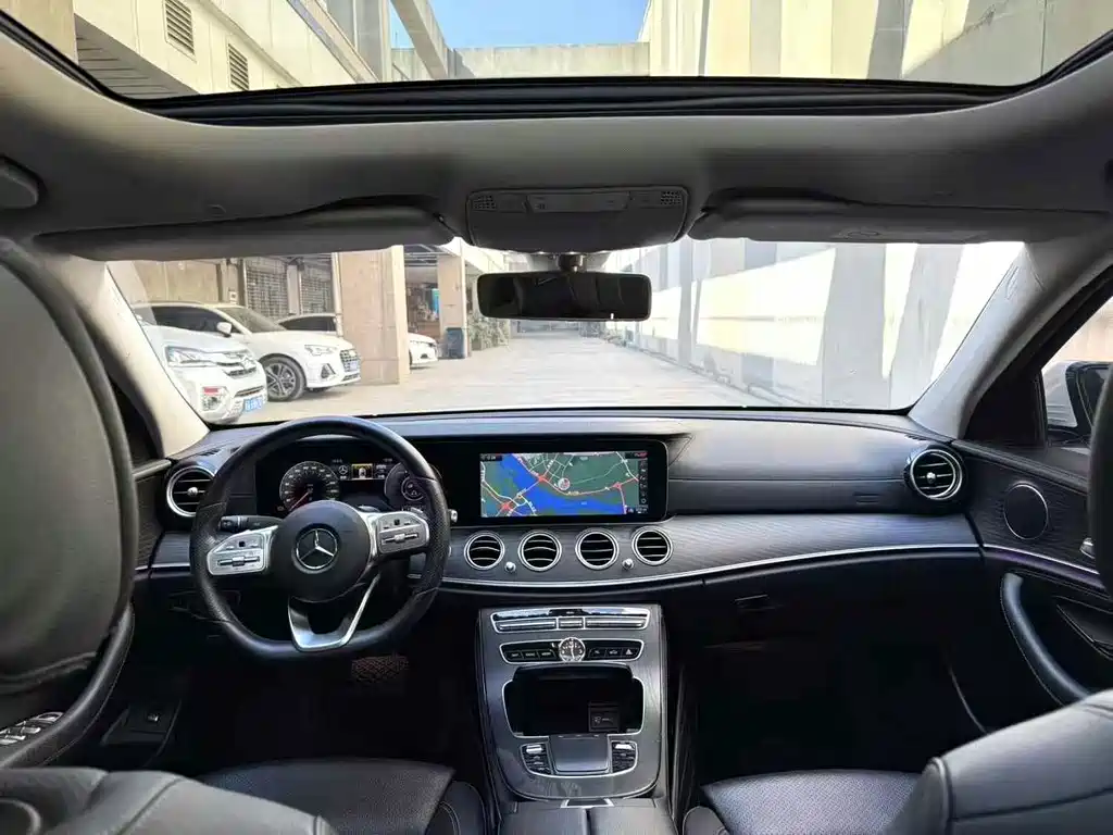 Mercedes-Benz E-Class E 2020 E 260 L Sport