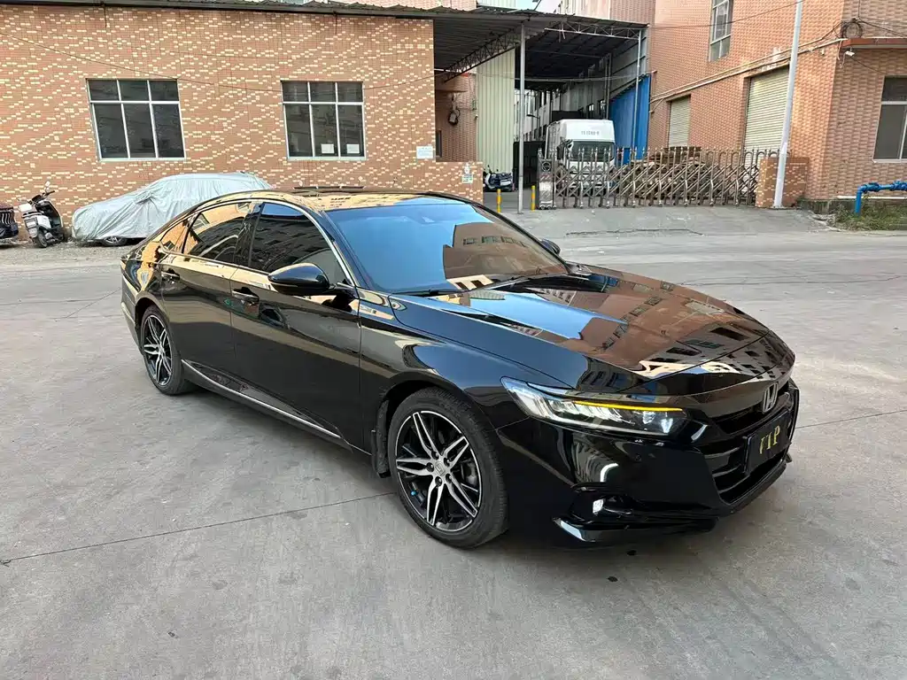 HONDA ACCORD
