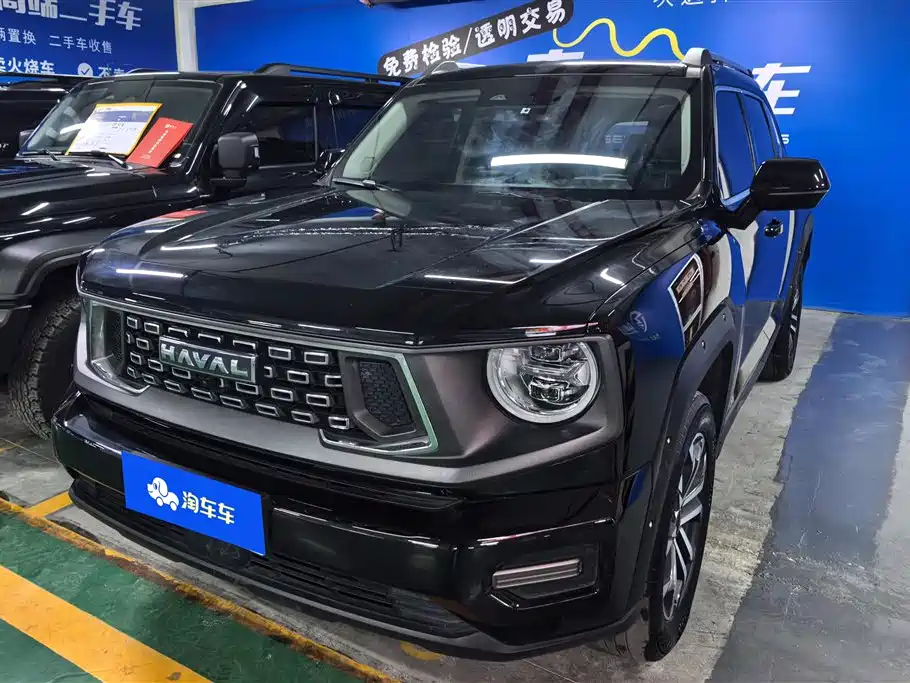 Haval 哈弗大狗 PLUS 2023
