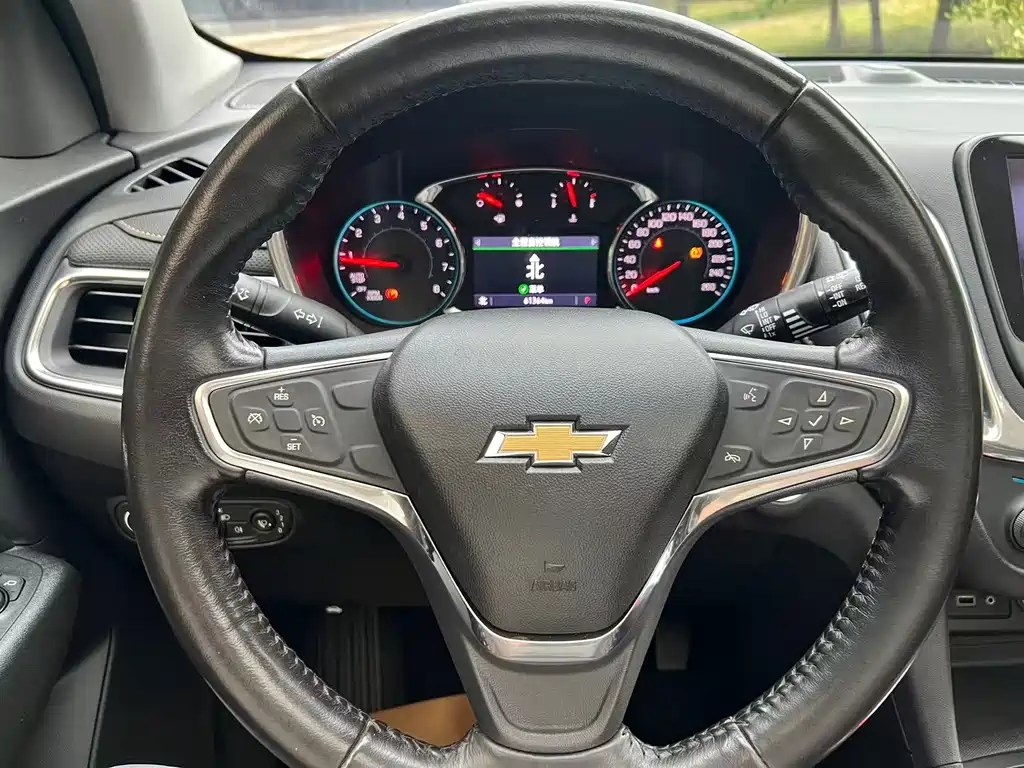 Chevrolet Equinox 2019 535T AT V
