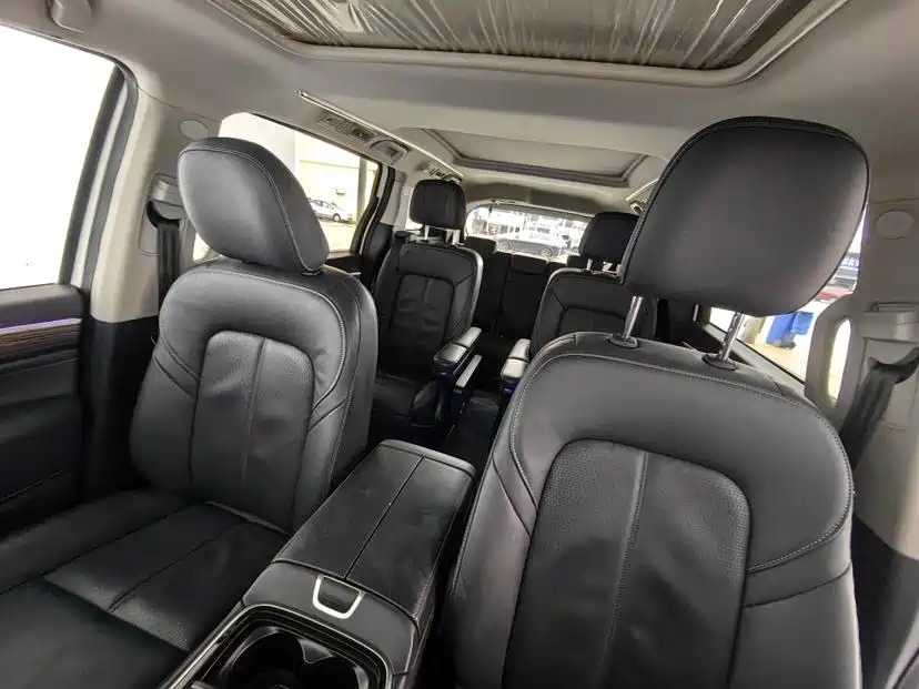 GAC Motor Trumpchi M8 — миниатюра 10