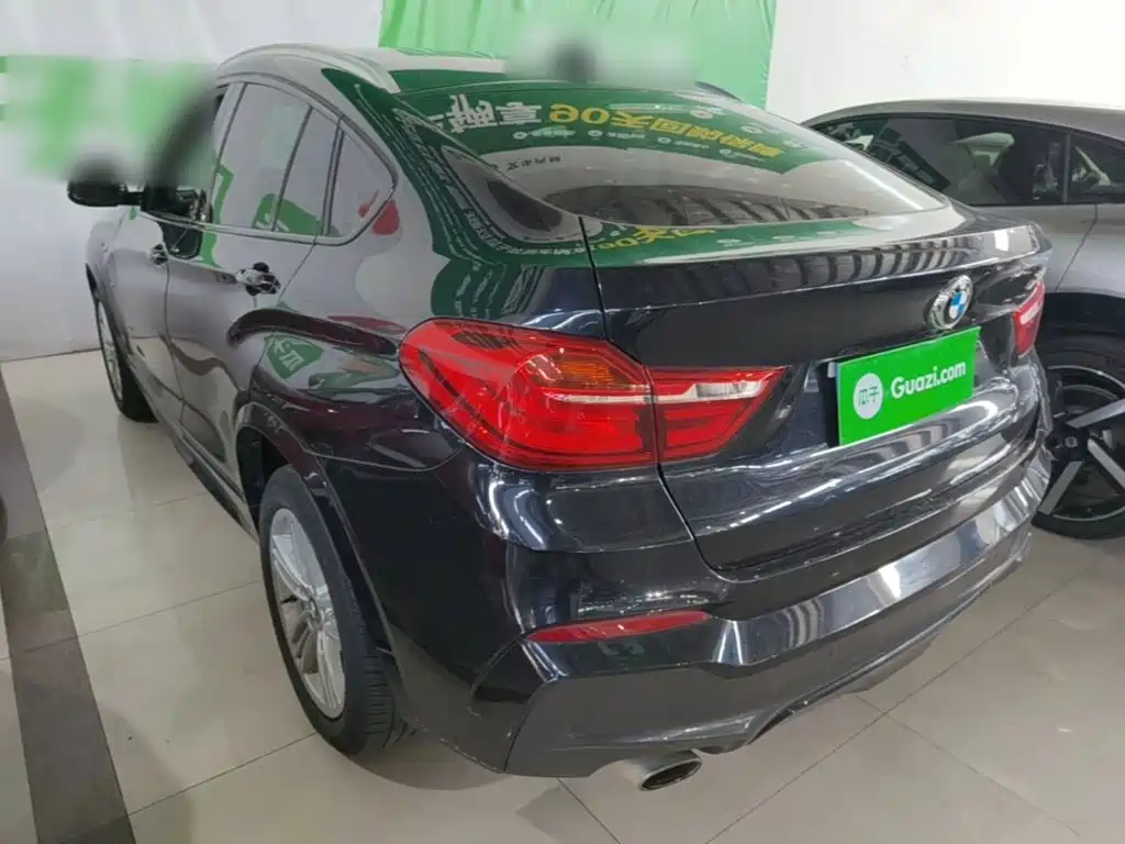BMW X4 — миниатюра 5