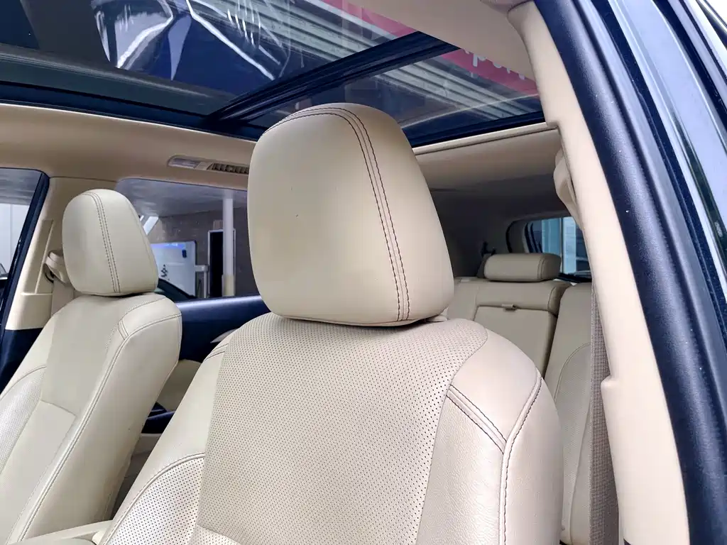 Toyota Highlander 2018 2.0T Luxury 7 мест VI