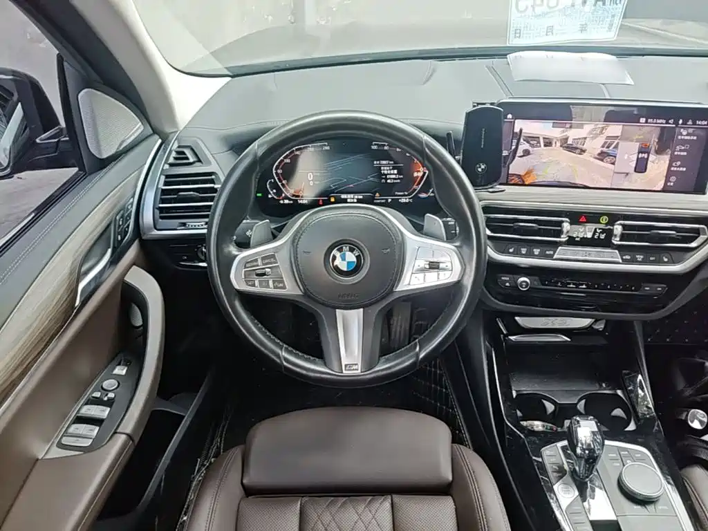 BMW X3 — миниатюра 15