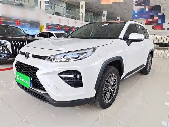 TOYOTA WILANDA