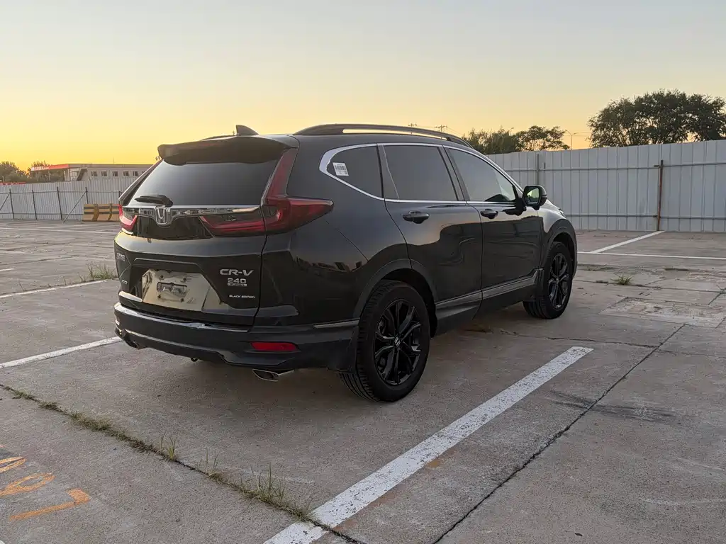Honda CR-V — миниатюра 12