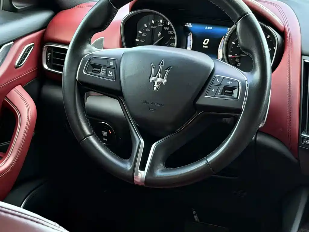 Maserati Levante — миниатюра 5