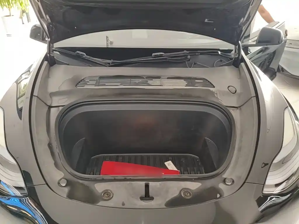 Tesla Model Y — миниатюра 20