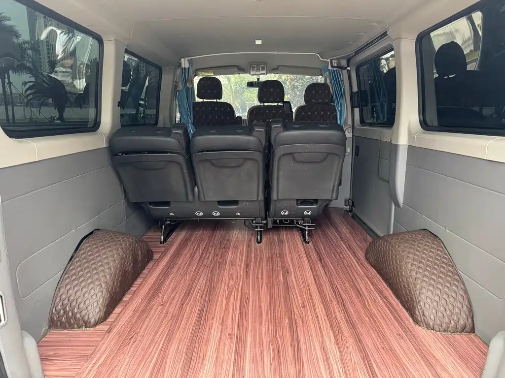 SAIC MAXUS XINTU V80