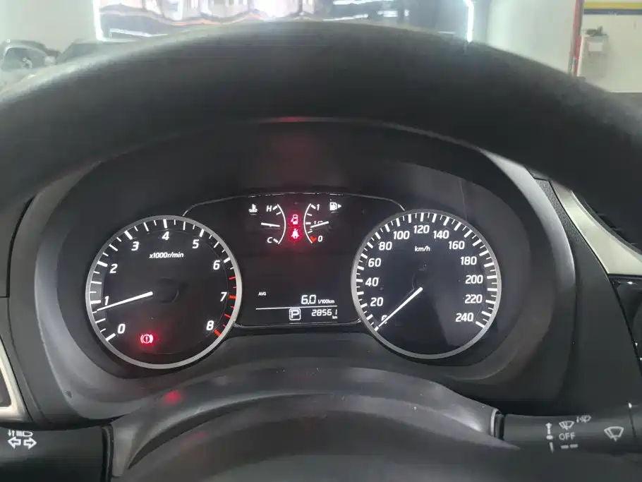 Nissan Sylphy — миниатюра 14