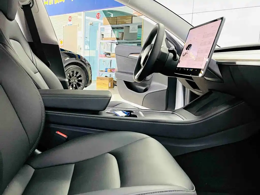 Tesla Model 3 — миниатюра 6