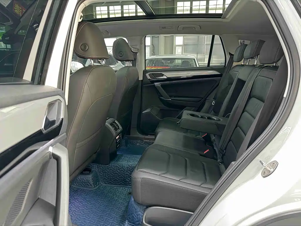 Volkswagen Tayron — миниатюра 15