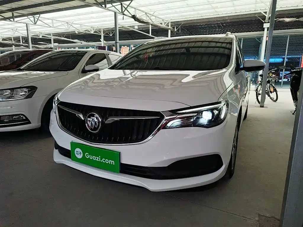 Buick GL6 2023