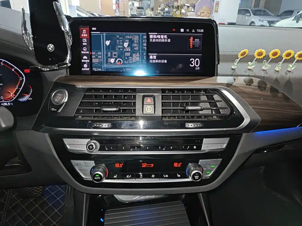 BMW X3 — миниатюра 13