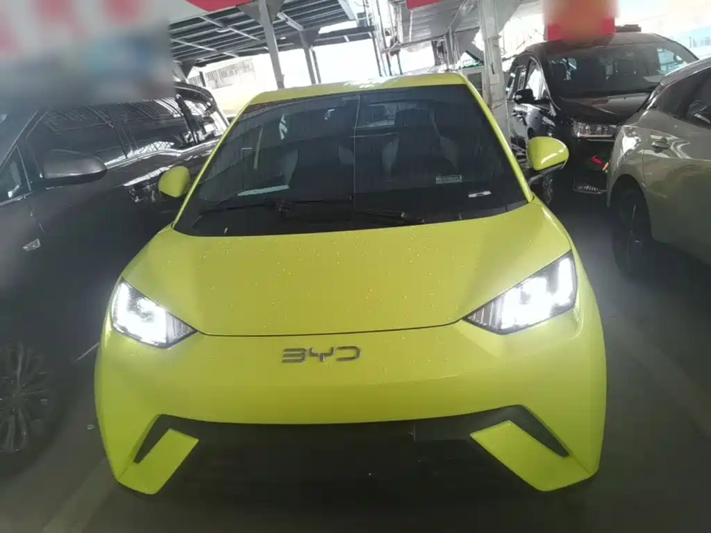 BYD Seagull — миниатюра 3