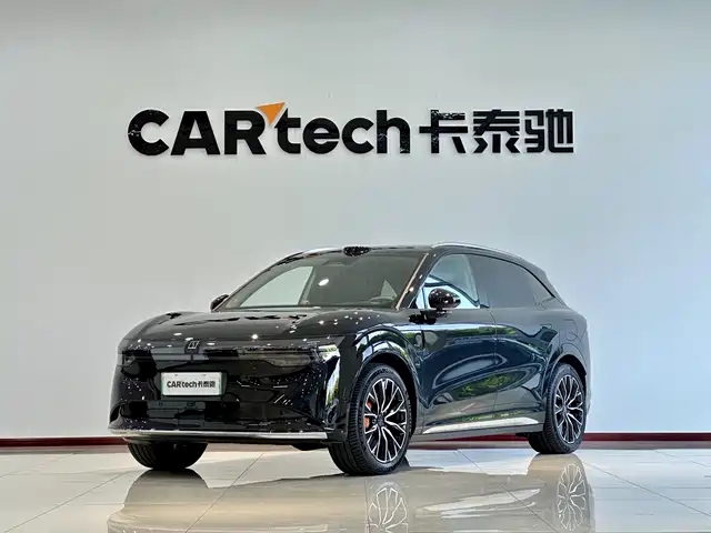 Zeekr 7X 2025