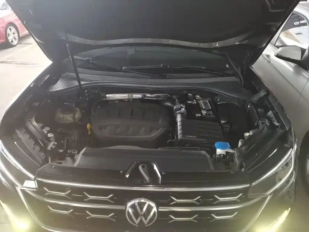 Volkswagen Tayron — миниатюра 20
