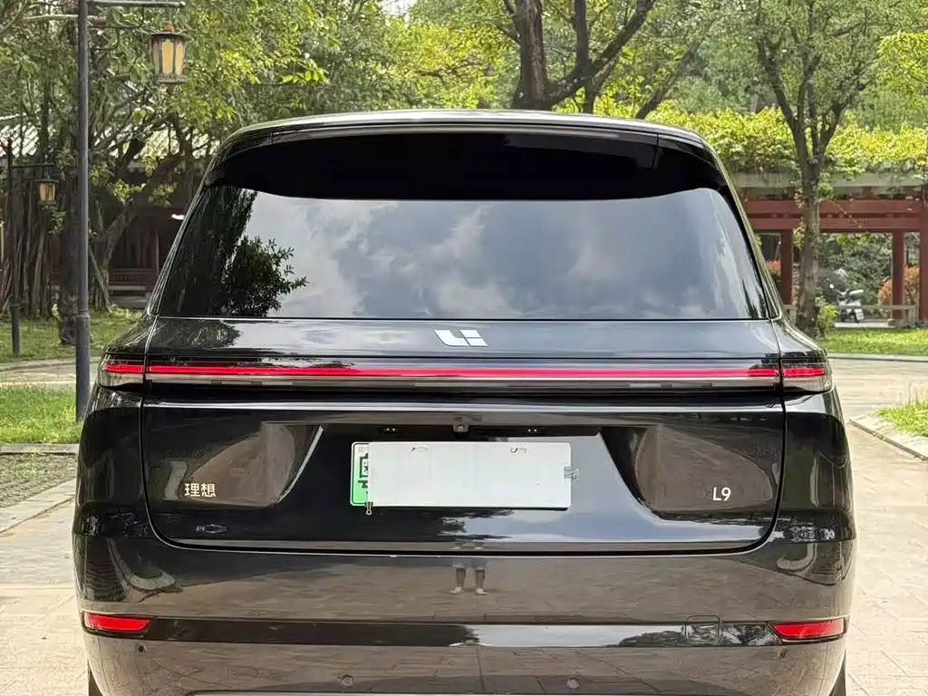 Li Auto Li L9 — миниатюра 5