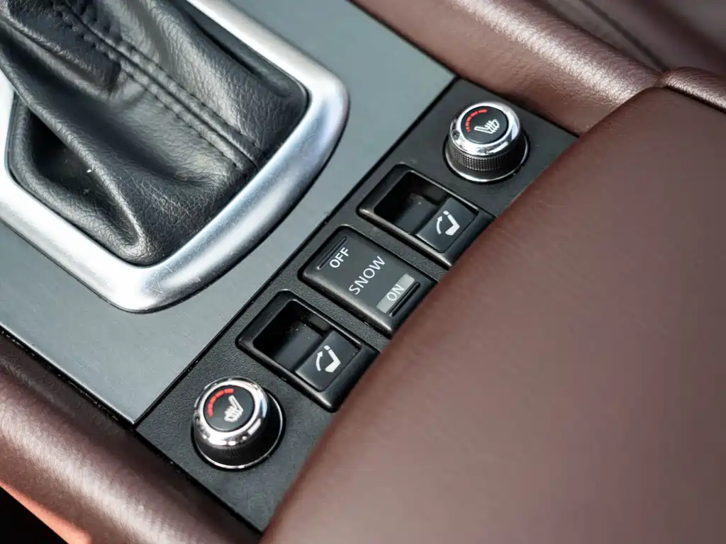 Infiniti QX50 (Import) — миниатюра 24