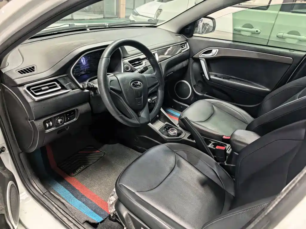 JAC JAC iEVA50 — миниатюра 20