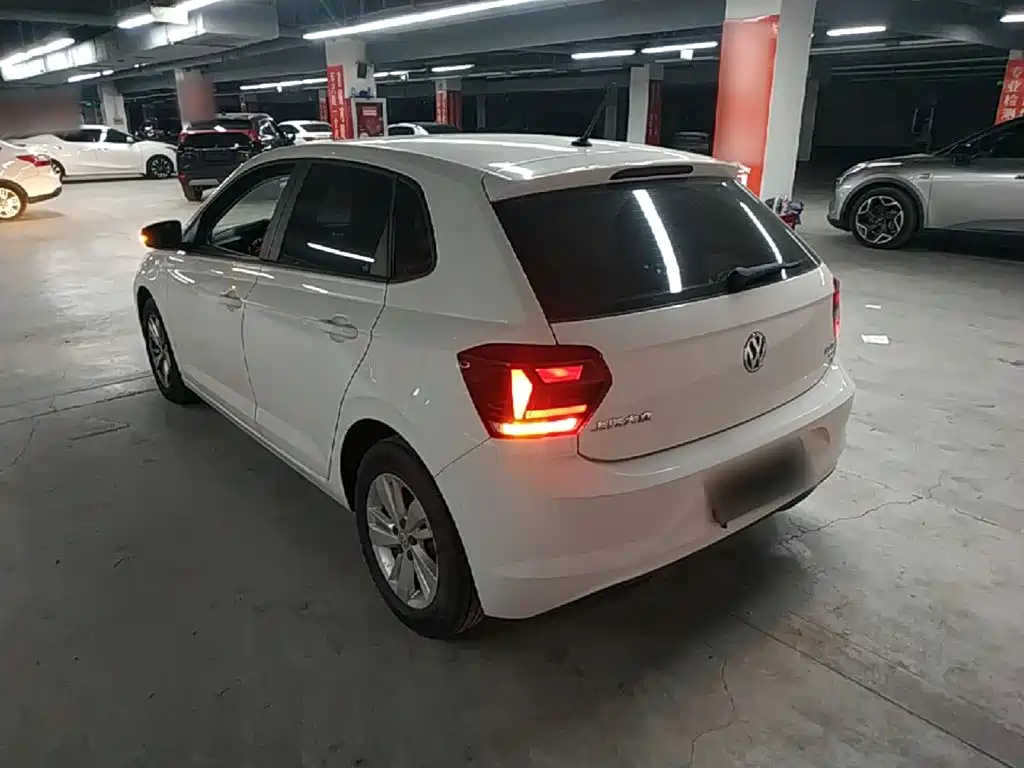Volkswagen Polo — миниатюра 5