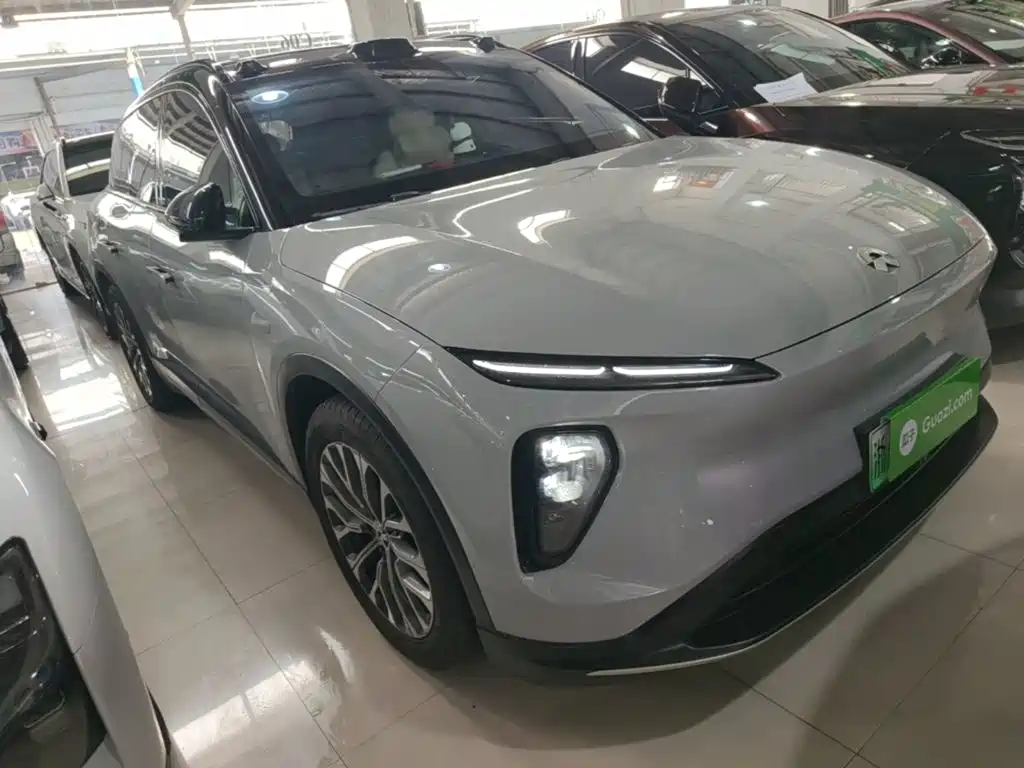 NIO ES6 — миниатюра 4
