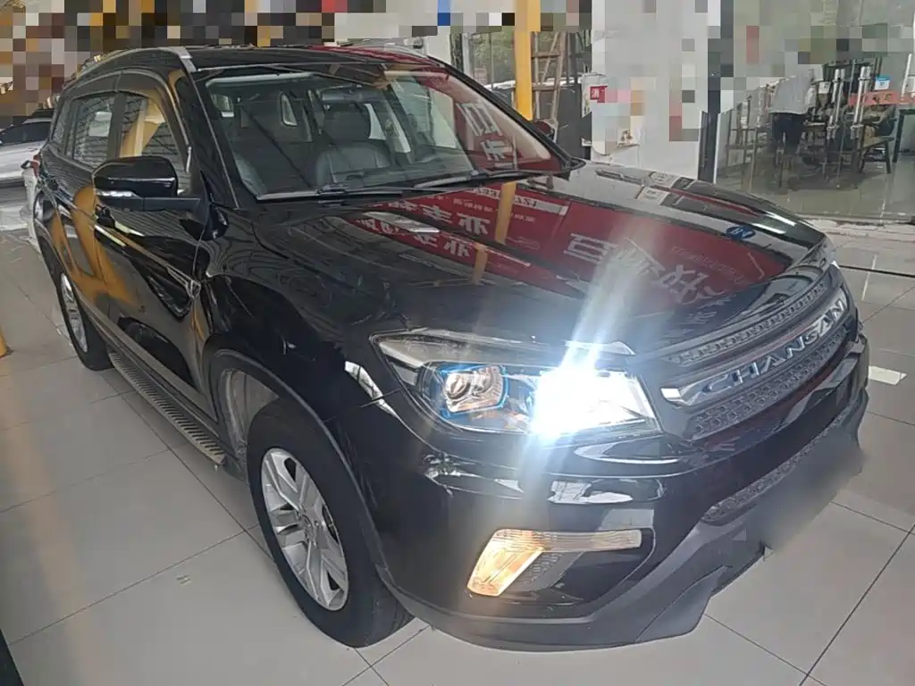 Changan CS75 — миниатюра 4
