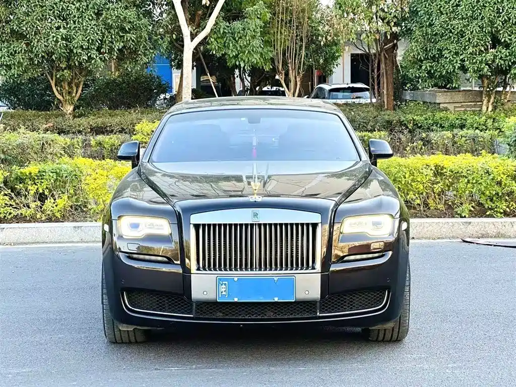 Rolls-Royce Ghost 2015 Series II Long Wheelbase