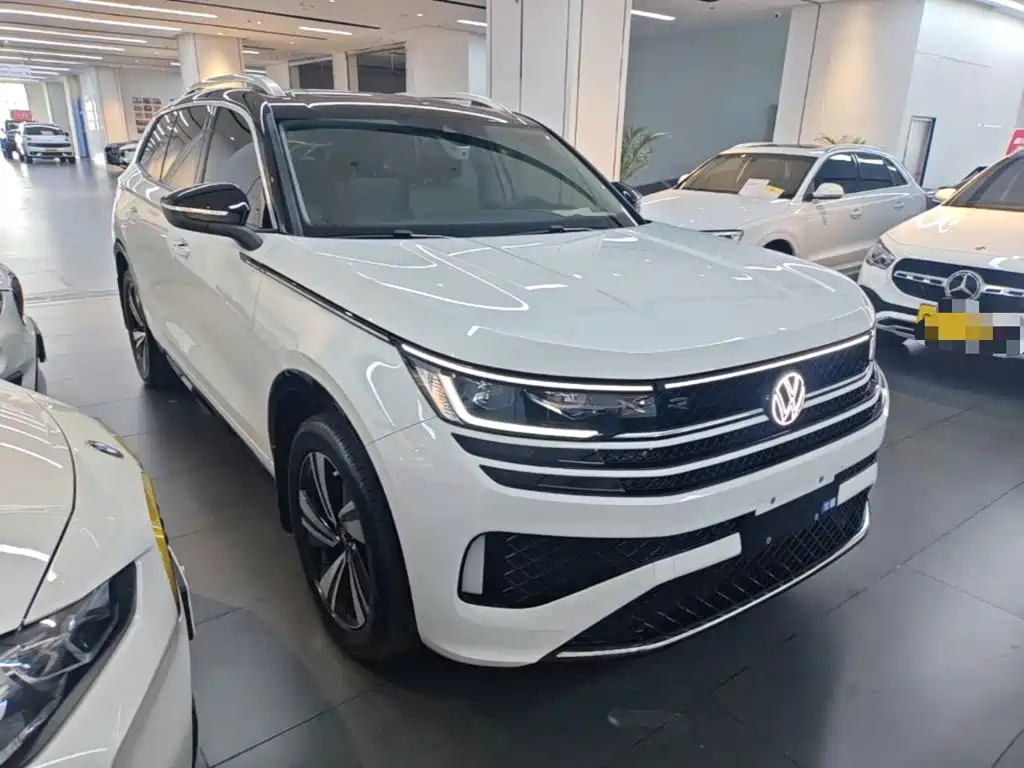 Volkswagen Tavendor — миниатюра 4