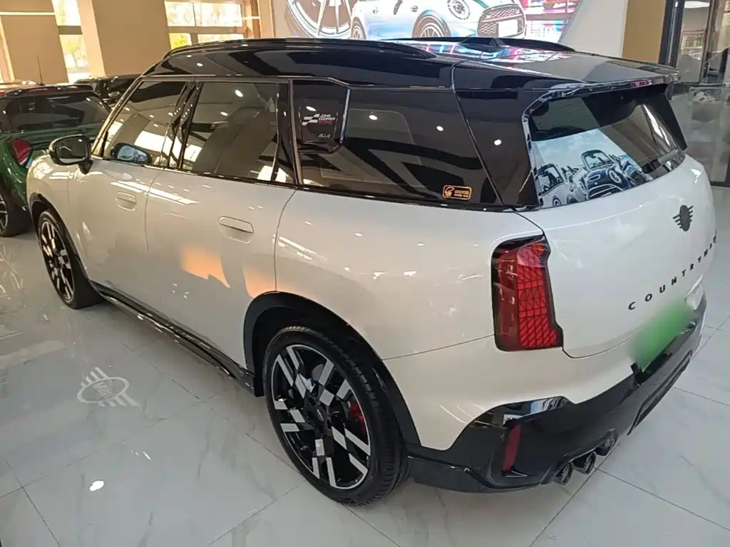 MINI Mini JCW Countryman — миниатюра 5