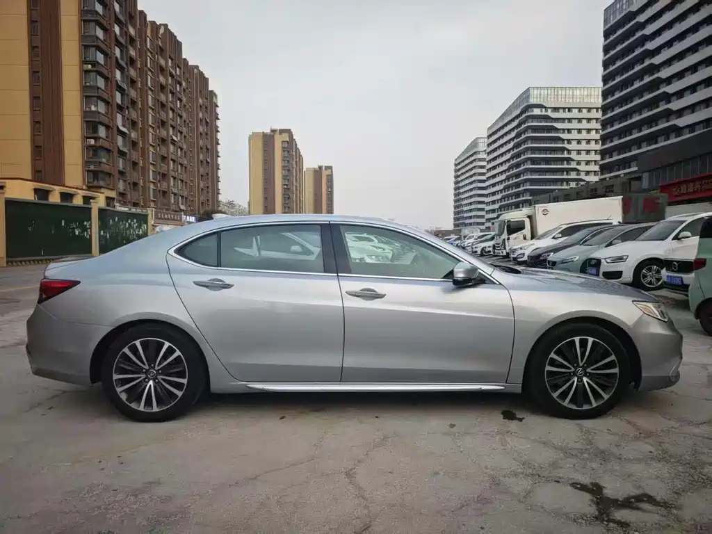 ACURA TLX L
