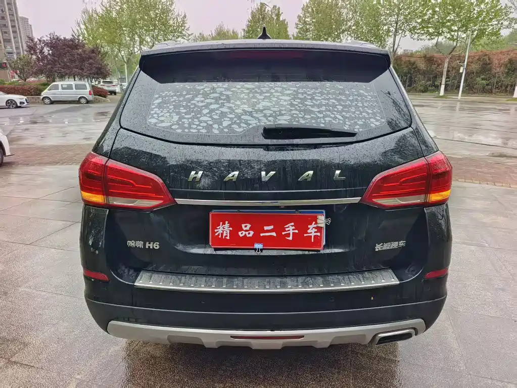 Haval H6 — миниатюра 7