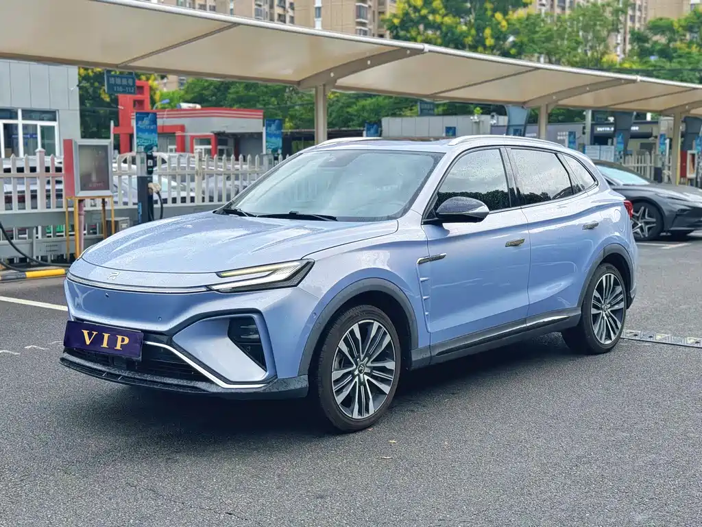 Roewe Feifan MARVEL R