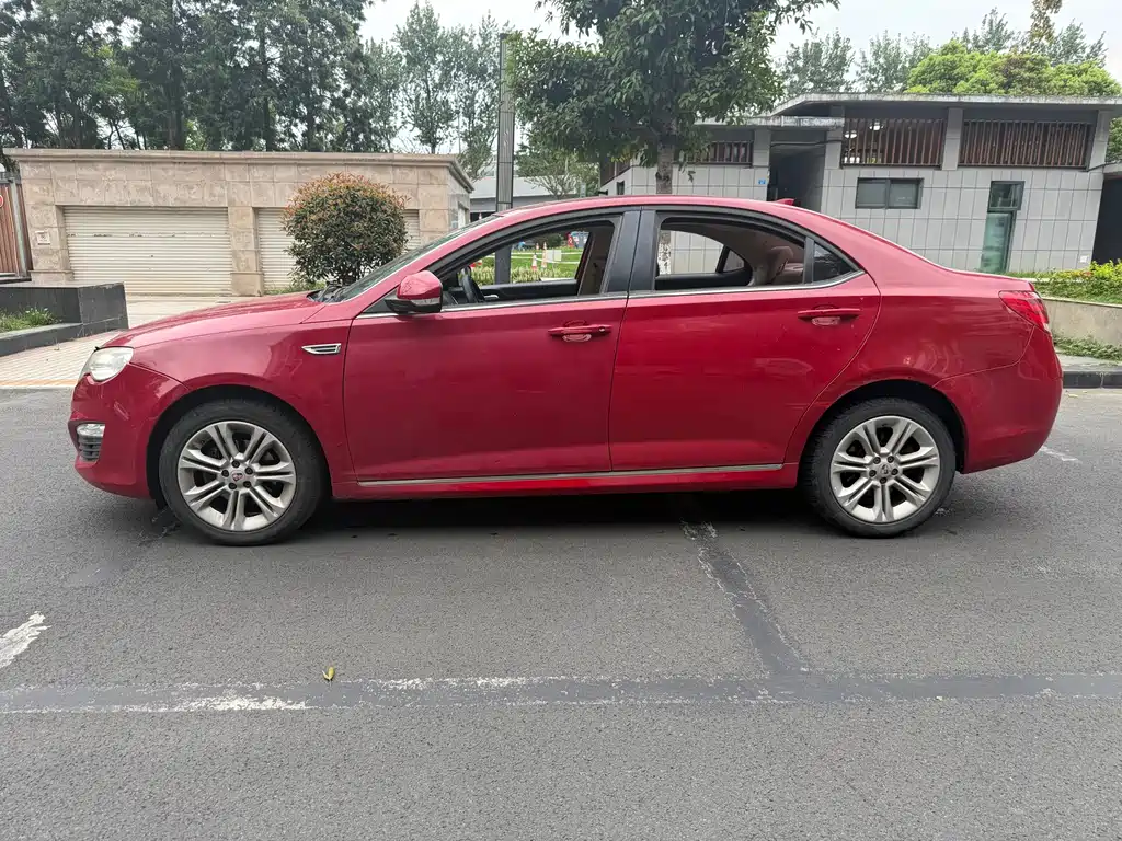 Roewe 550 — миниатюра 4