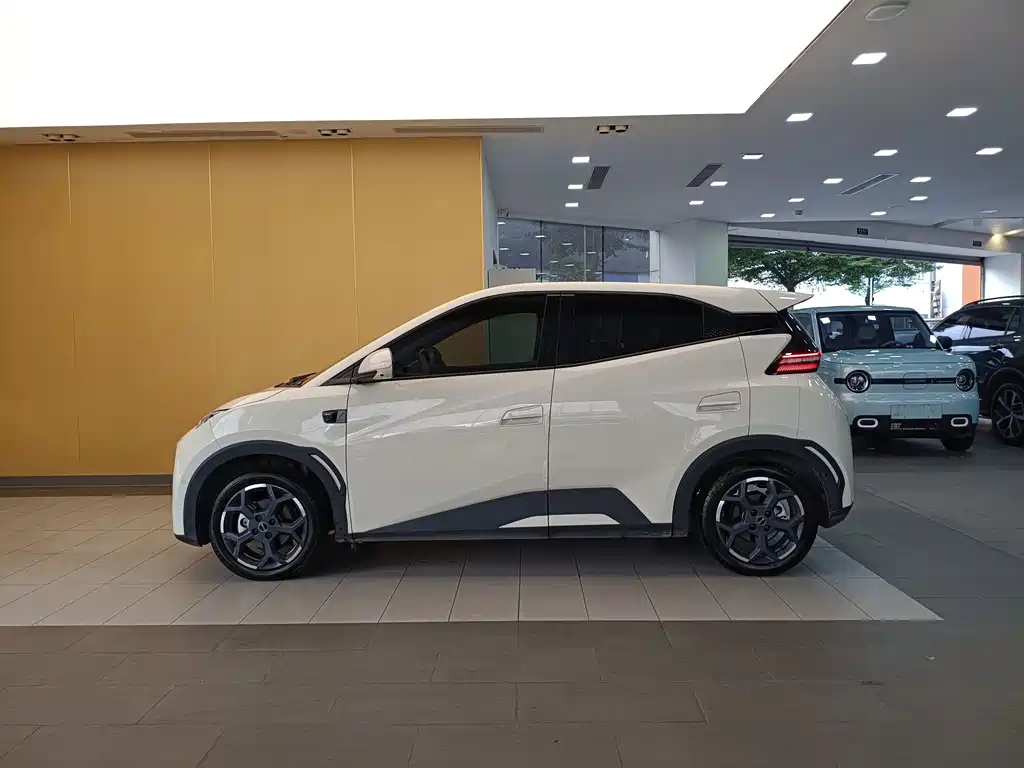 BYD Seagull — миниатюра 6