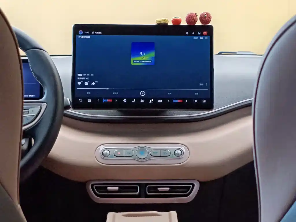 BYD Seagull — миниатюра 19