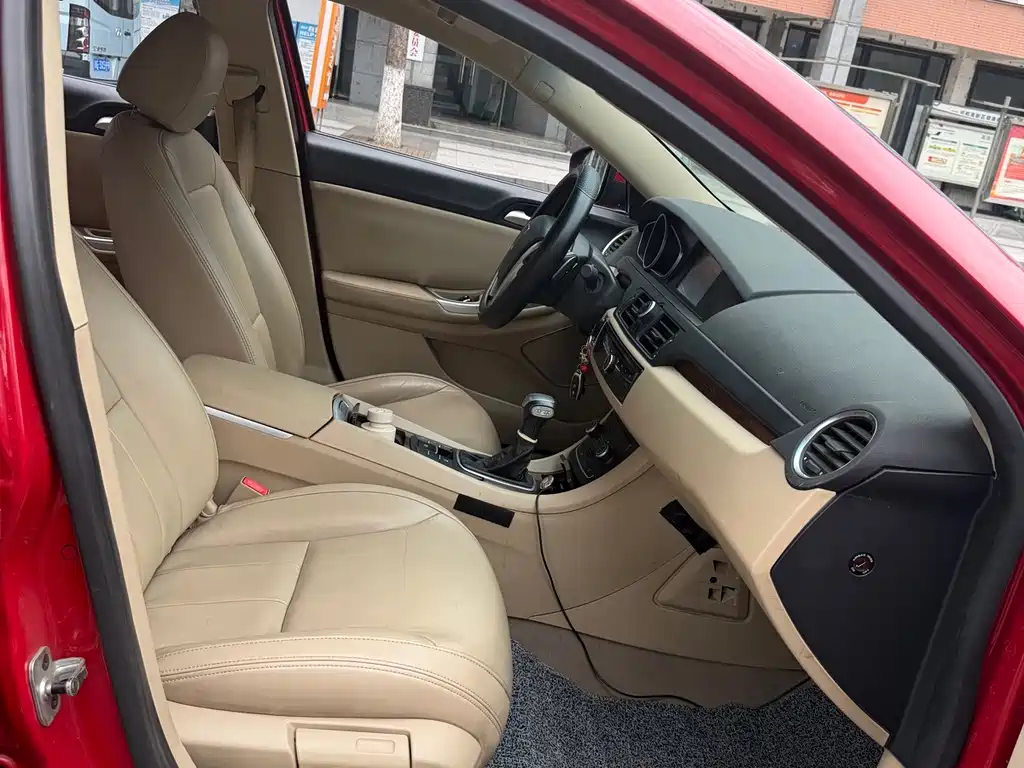 Roewe 550 — миниатюра 8