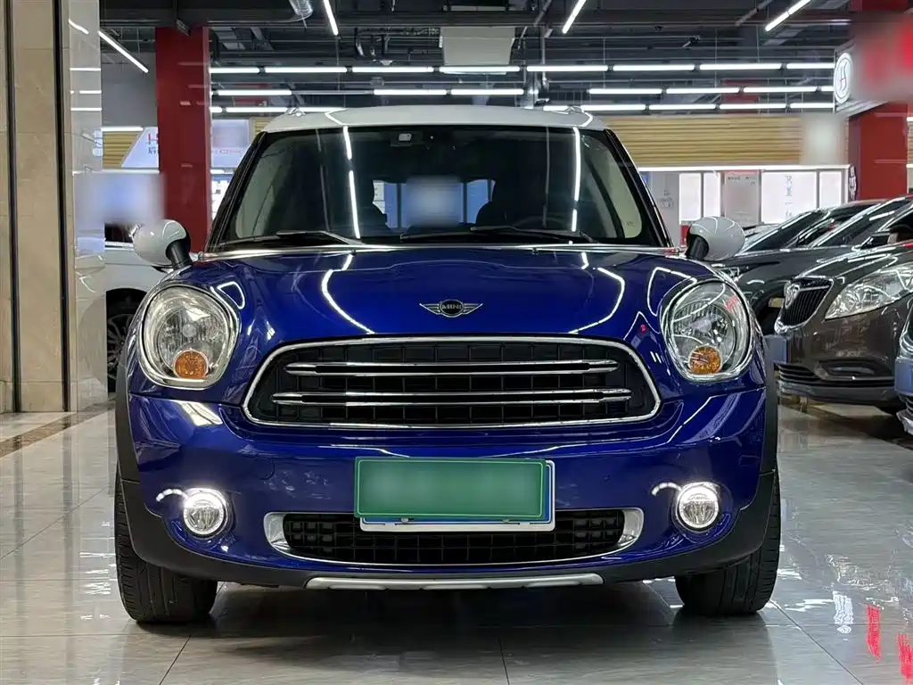 Mini Countryman 2014 1.6T COOPER ALL4 Fun