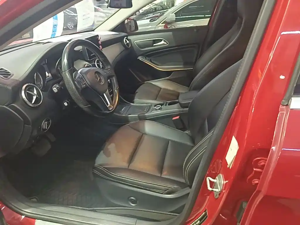 Mercedes-Benz GLA — миниатюра 15