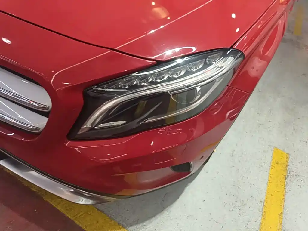 Mercedes-Benz GLA — миниатюра 24